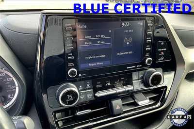 2020 Toyota Highlander, $25490. Photo 9