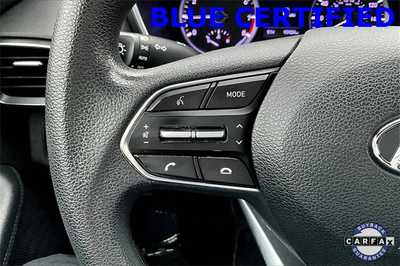 2019 Hyundai Santa Fe, $15990. Photo 10