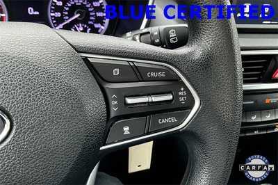 2019 Hyundai Santa Fe, $15990. Photo 11