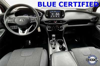 2019 Hyundai Santa Fe, $15990. Photo 7
