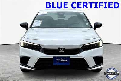 2023 Honda Civic, $24490. Photo 2