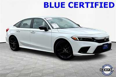 2023 Honda Civic, $24490. Photo 3