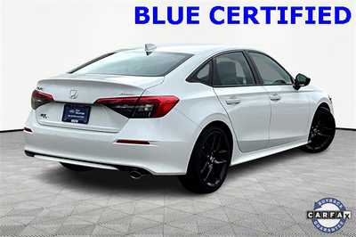 2023 Honda Civic, $24490. Photo 5