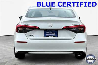 2023 Honda Civic, $24490. Photo 6