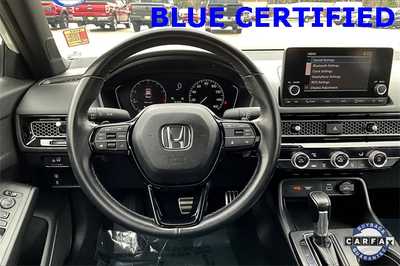 2023 Honda Civic, $24490. Photo 8