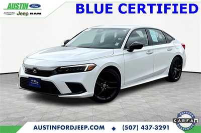 2023 Honda Civic, $24490. Photo 1