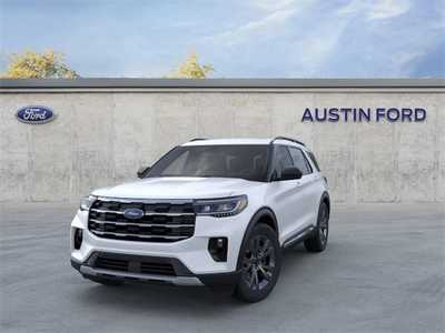 2025 Ford Explorer, $45989. Photo 2