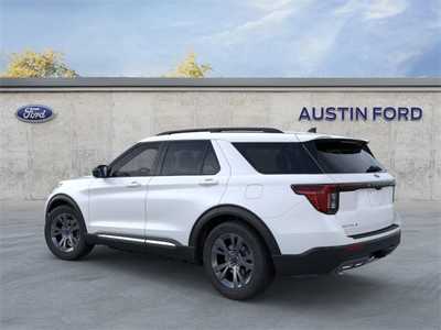 2025 Ford Explorer, $45989. Photo 4