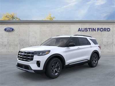 2025 Ford Explorer, $45989. Photo 1