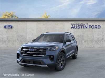 2025 Ford Explorer, $45863. Photo 2