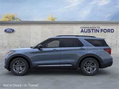 2025 Ford Explorer, $45863. Photo 3