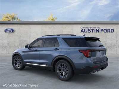 2025 Ford Explorer, $45863. Photo 4