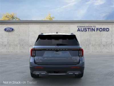 2025 Ford Explorer, $45863. Photo 5