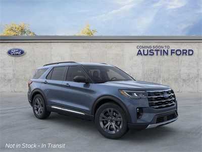 2025 Ford Explorer, $45863. Photo 7
