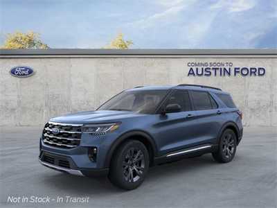 2025 Ford Explorer, $45863. Photo 1