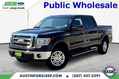 2009 Ford F150 Crew Cab, $5990. Photo 1