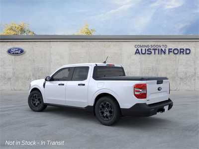 2025 Ford Maverick, $35585. Photo 4
