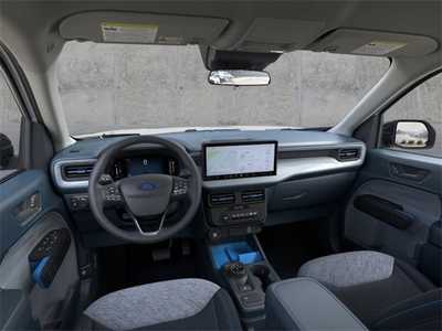 2025 Ford Maverick, $35585. Photo 9