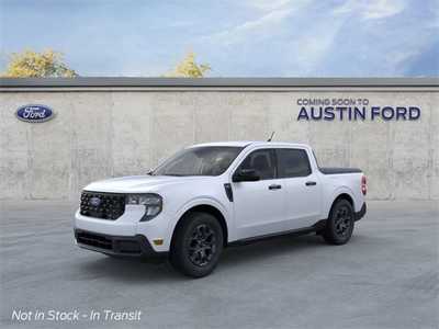 2025 Ford Maverick, $35585. Photo 1