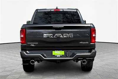 2025 RAM 1500 Crew Cab, $49990. Photo 4