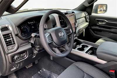 2025 RAM 1500 Crew Cab, $49990. Photo 6