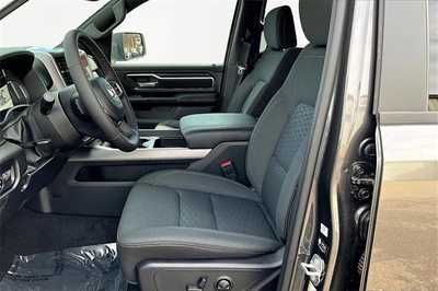 2025 RAM 1500 Crew Cab, $49990. Photo 9