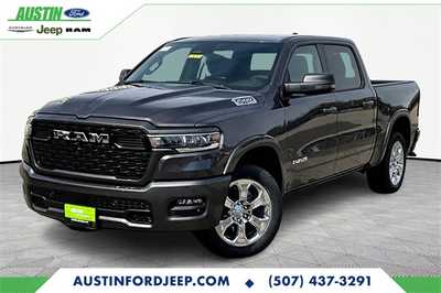2025 RAM 1500 Crew Cab, $49990. Photo 1