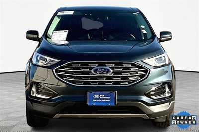 2022 Ford Edge, $27980. Photo 2