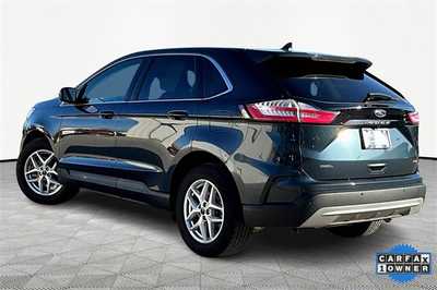 2022 Ford Edge, $27980. Photo 4