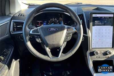 2022 Ford Edge, $27980. Photo 8