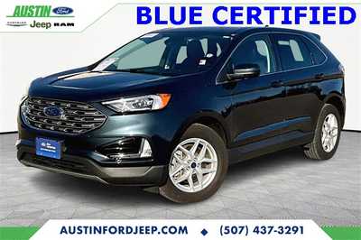 2022 Ford Edge, $27980. Photo 1
