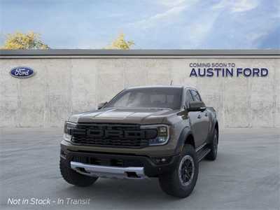 2025 Ford Ranger Crew Cab, $58610. Photo 2