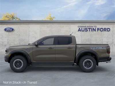2025 Ford Ranger Crew Cab, $58610. Photo 3