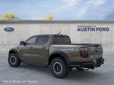 2025 Ford Ranger Crew Cab, $58610. Photo 4