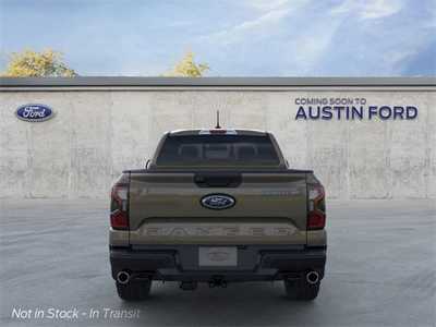 2025 Ford Ranger Crew Cab, $58610. Photo 5