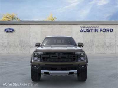 2025 Ford Ranger Crew Cab, $58610. Photo 6