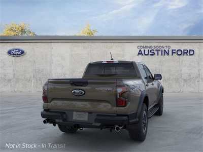 2025 Ford Ranger Crew Cab, $58610. Photo 8