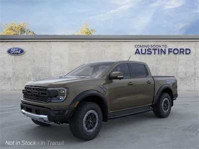 2025 Ford Ranger Crew Cab, $58610. Photo 1