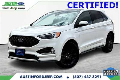 2023 Ford Edge, $29490. Photo 1