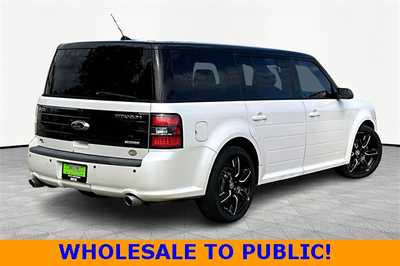 2011 Ford Flex, $7990. Photo 5