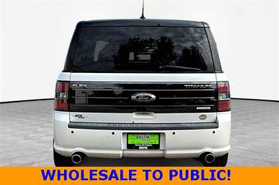 2011 Ford Flex, $7990. Photo 6