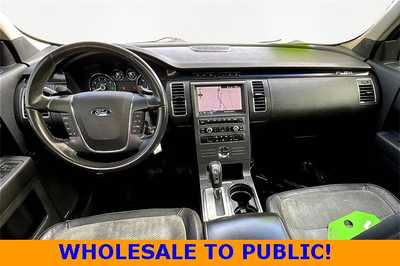 2011 Ford Flex, $7990. Photo 7