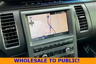 2011 Ford Flex, $7990. Photo 9