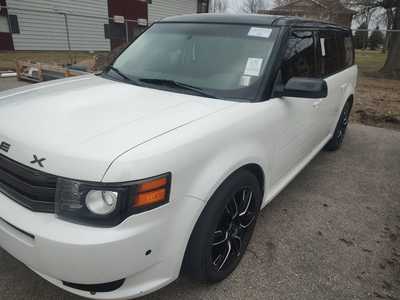 2011 Ford Flex, $9990. Photo 1
