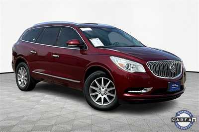 2017 Buick Enclave, $13990. Photo 3