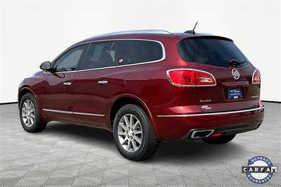 2017 Buick Enclave, $13990. Photo 4