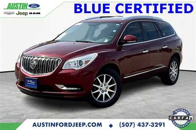 2017 Buick Enclave, $13990. Photo 1