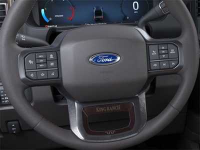 2025 Ford F350 Crew Cab, $95050. Photo 12
