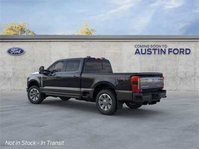 2025 Ford F350 Crew Cab, $95050. Photo 4