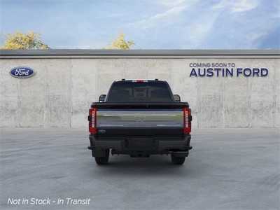 2025 Ford F350 Crew Cab, $95050. Photo 5